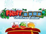 เกมสล็อต Fruit Shop Christmas Edition™